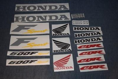 Honda CBR sada