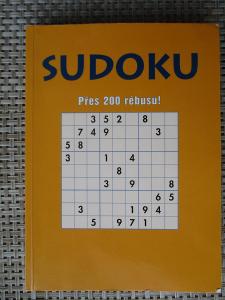 Sudoku přes 200 rébusů !