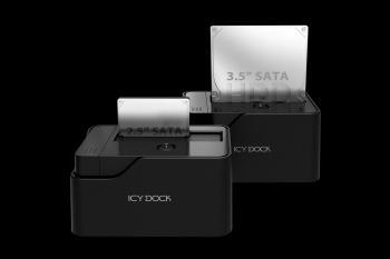 ICY DOCK MB981U3-1SA USB3.0 SATA/IDE dokovací stanice