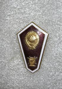 Odznak Oslava promoce, umělecká hudební škola SSSR