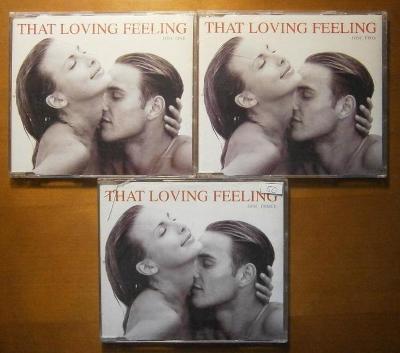 3xCD Various ‎– That Loving Feeling