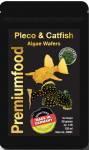 Pleco & Catfish Algae Wafers Discusfood 120 ml