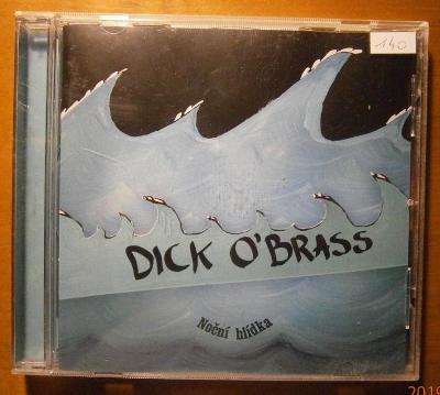 CD Dick O'Brass ‎– Nočná Hliadka