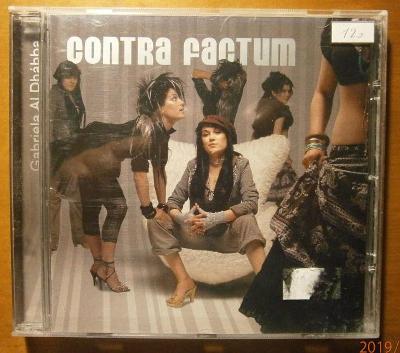 CD Gabriela Al Dhábba ‎– Contra Factum