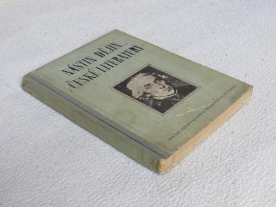 Nástin dějin české literatury (1955)