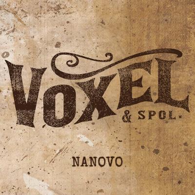 VOXEL - Nanovo-digipack
