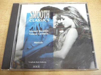 CD Smooth Classics (Bernstein, Gershwin) / Musicals