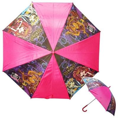 Vystřelovací deštník Monster High 13 přání 