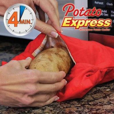 Potato Express Kapsa na pečení brambor

