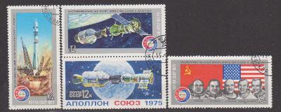 SSSR   Sojuz-Apollo