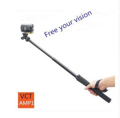 Sony VCT-AMP1 - Monopod Action pro akční videokamery a GOPRO