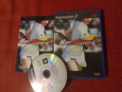 Tenis : Hard Hitter 2 (PS2)