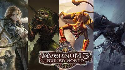 Avernum 3: Ruined World PC Steam