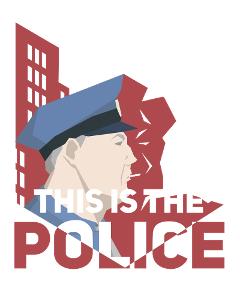 This is the Police PC Steam