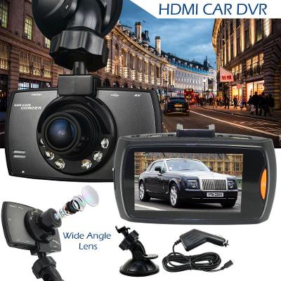 Záznamová kamera do auta Full HD