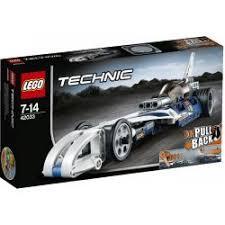 LEGO Technic 42033 Lamac rekordu