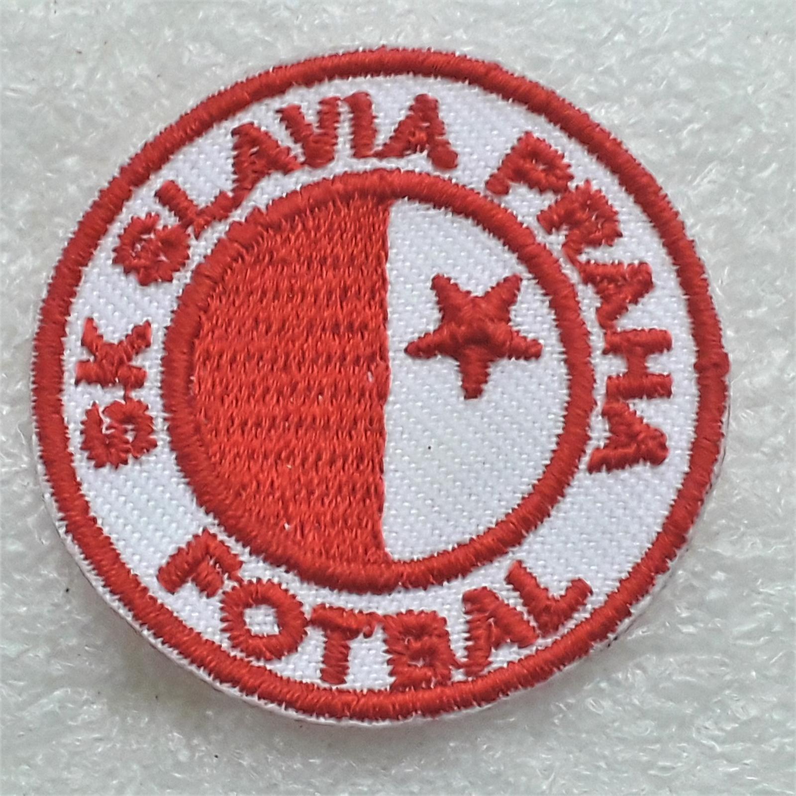 Celovyšitá Nášivka SK Slavia Praha fotbal - Rudná, Praha-západ