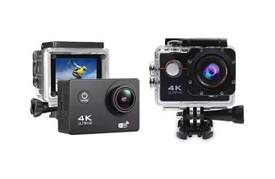 akcni kamera 4K ULTRA HD WIFI WATERPROOF  