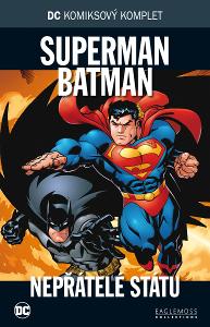 DC komiksový komplet Superman, Batman: Nepřátelé státu 