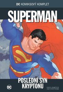 DC komiksový komplet Superman - Poslední syn Kryptonu