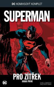 DC komiksový komplet Superman Pro zítřek - Kniha první
