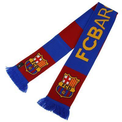Originální šála z fanshopu FC Barcelona
