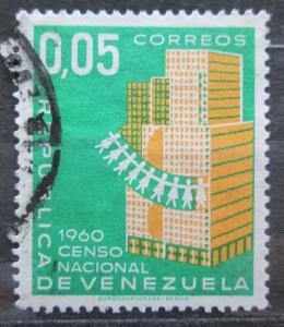Venezuela 1961 Sčítání lidu Mi# 1382 0244
