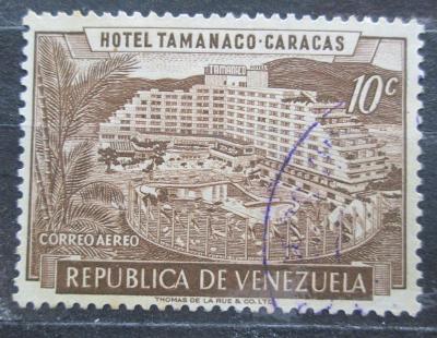 Venezuela 1957 Hotel Tamanaco Mi# 1169 0246