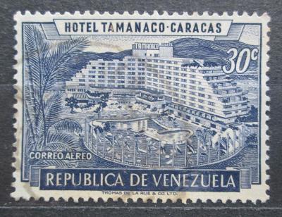 Venezuela 1957 Hotel Tamanaco Mi# 1173 0246