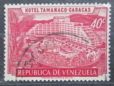 Venezuela 1957 Hotel Tamanaco Mi# 1174 0246