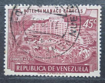 Venezuela 1957 Hotel Tamanaco Mi# 1175 0246