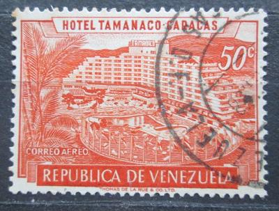 Venezuela 1957 Hotel Tamanaco Mi# 1176 0246