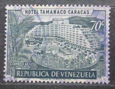 Venezuela 1957 Hotel Tamanaco Mi# 1179 0246