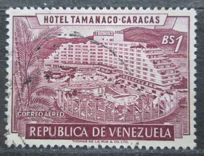 Venezuela 1957 Hotel Tamanaco Mi# 1181 0246