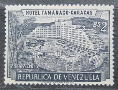Venezuela 1957 Hotel Tamanaco Mi# 1182 0246