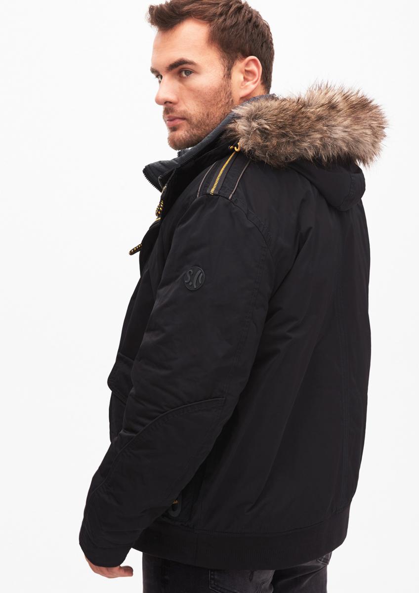 Pánská zimní bunda S.Oliver vel. 3XL, nová - Oblečení, obuv a doplňky