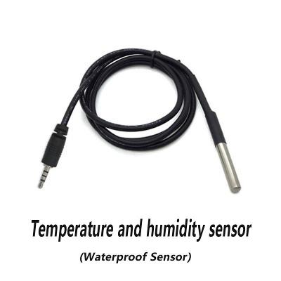 Teplotní senzor Sonoff TH