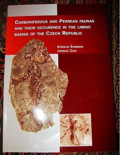 Carboniferous and Permian Faunas- karbonská a permská fauna ČR