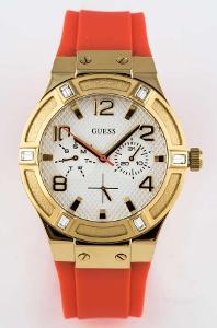 GUESS W0564L2 Jet Setter dámské hodinky MOC: 4000 Kč výprodej