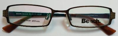 BENCH BCH-05 dámske / dievčenské okuliarové rámčeky 48-18-135 MOC: 100 €