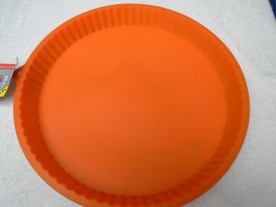 silikonova forma na peceni ,kolac,pizza 30*3 cm