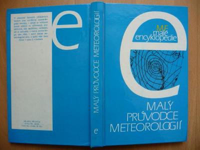 Malý průvodce meteorologií - Jan Munzar - Mladá fronta 1989
