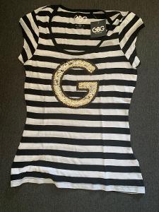 Prodám dámské tričko G by Guess