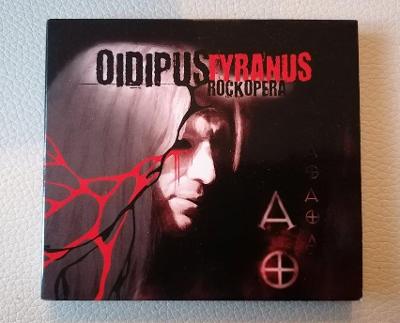 OIDIPUS TYRANUS - ROCK OPERA - M.Steigerwald, P.Forest - 2 X CD - 2011