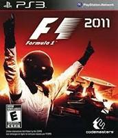 ***** F1 2011 ***** (PS3)