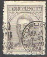 Argentina -č.409 - Gen. San Martin