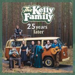 The Kelly Family - 25 years later, 1CD, 2019