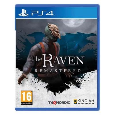 PS4 The Raven (Remastered)