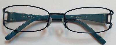brýlové obroučky dámské VISION EXPRESS VE040 C02 51-16-130 DMOC:1600Kč