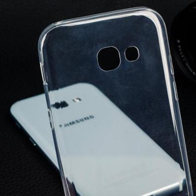 Výprodej - měkčené PVC / TPU pouzdro - Samsung Galaxy A5 2017